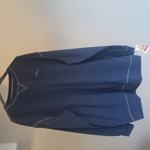 Mens 3XLT Reebok, Playdry Shirt